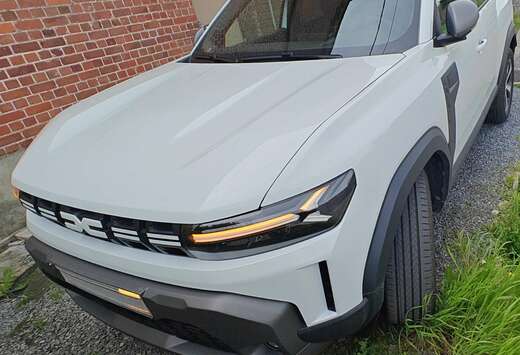 Dacia 1.2 4x4 hybrid-G Journey