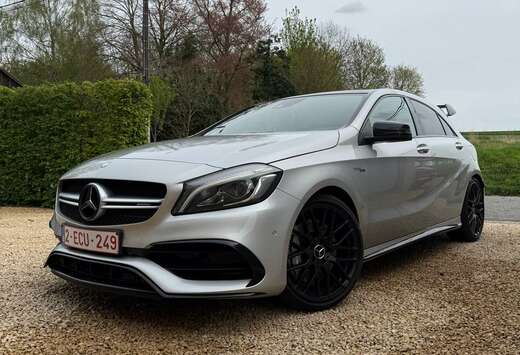 Mercedes-Benz 4-Matic