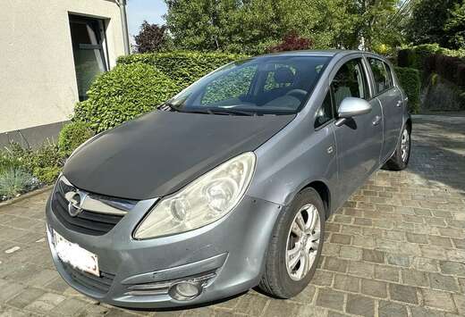 Opel 1.2i Enjoy Easytronic