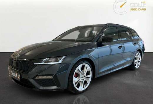 Skoda RS