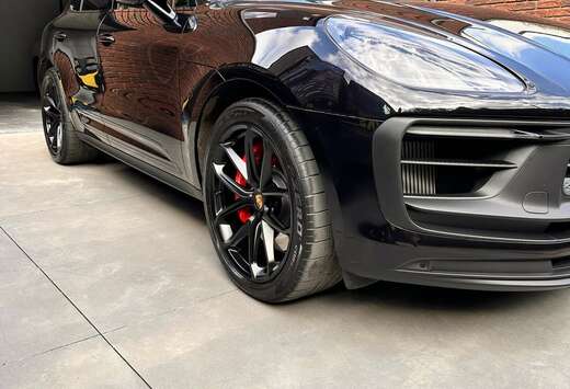 Porsche GTS 2.9 V6 BiTurbo PDK