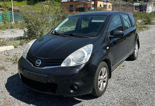 Nissan 1.4i Acenta