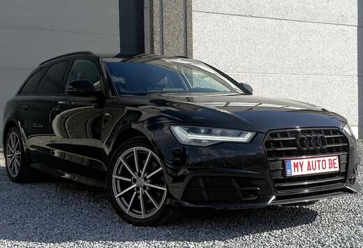 Audi A6 Avant 2.0 TDi ultra S line S tronic 12 MOIS G ...