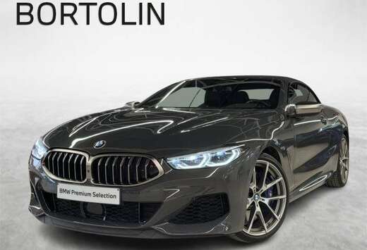 BMW M 850 Cabrio **FULL OPTIONS**