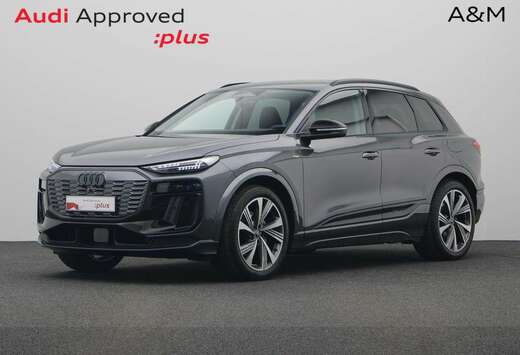 Audi e-tron PERFORMANCE 50 - 100 kWh - 306 PK