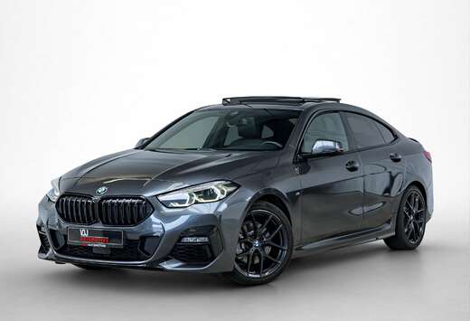 BMW GRAN COUPEM-SPORTPANOHEATED-SEATSACCLAGARANTIE