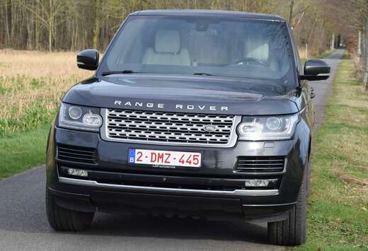 Land Rover Range Rover 3.0 TDV6 Vogue