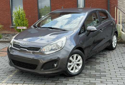 Kia 1.1CRDi 75Ch ( 75.312Km ) 1er propriétaire Modè ...