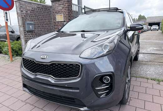 Kia 1.7 CRDi 2WD EDITION FUSION