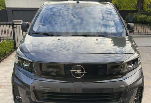 Opel 2.5 CDTi L1H1