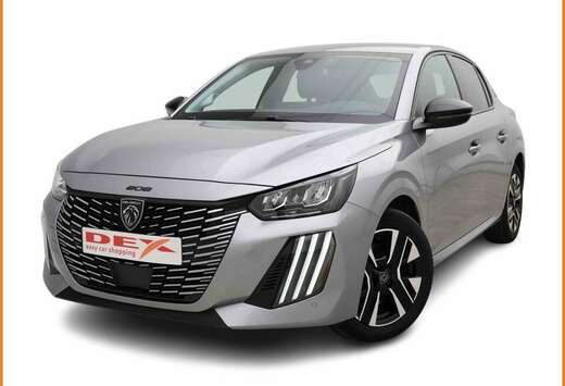 Peugeot 1.2 Turbo 100 Allure  GPS by App  LED lights