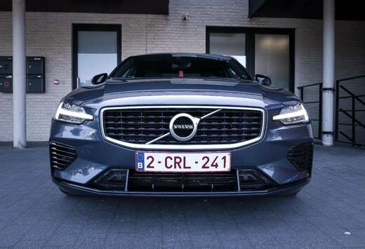 Volvo 2.0 T8 AWD PHEV R-Design pano dak, topstaat, fu ...
