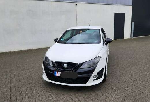SEAT SC 1.4 TSI Cupra BocanegraDSG AUTOMAAT 184pk