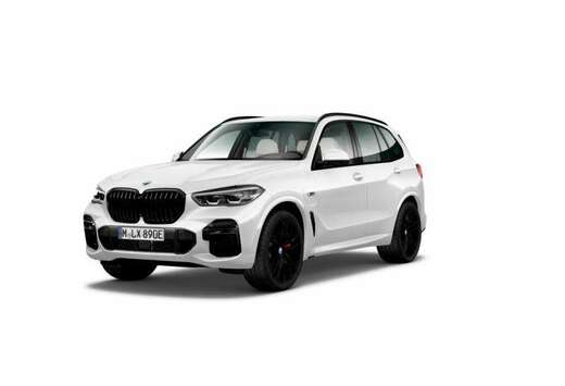 BMW xDrive45e