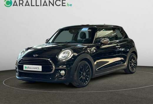 MINI 1.5 Navi  Bluetooth  Cruise Control  PDS  JA16