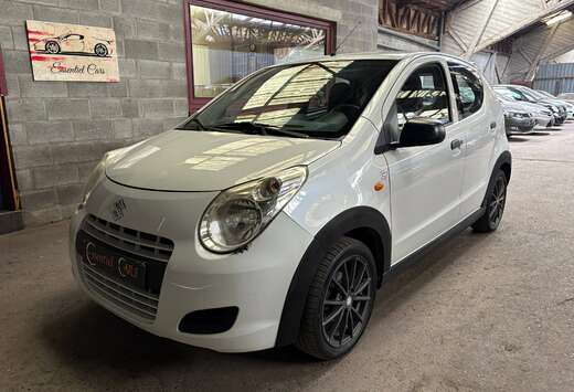 Suzuki Alto 1.0i GL Airco GT