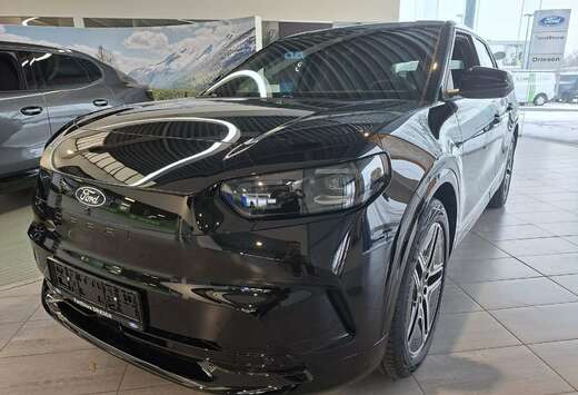 Ford 77 kWh Extended Range RWD Premium