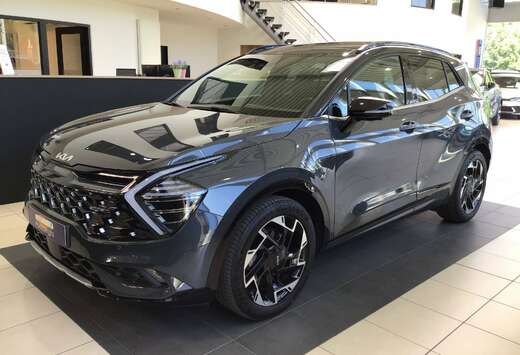 Kia 1.6 T-GDi AWD GT Line AUTOMAAT BJ11/2023 42703KM  ...