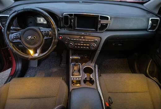 Kia Business 1.7 CRDi 141 ISG 4x2 DCT7 Active