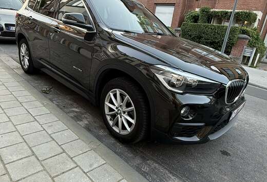 BMW 2.0 dAS xDrive18