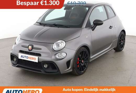 Abarth 1.4 Turbo esseesse