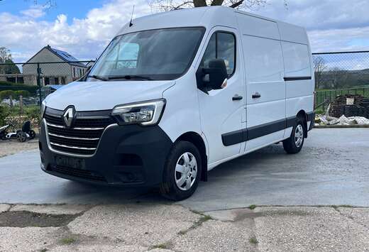 Renault 2.3 DCI 35 L2H2 MWB - CLIM - NAVI - 13.600€ ...