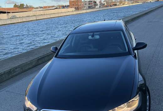Audi Avant 2.0 TDI DPF multitronic