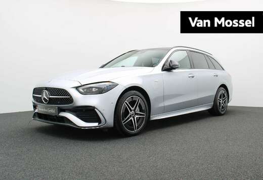 Mercedes-Benz e AMG Line Estate + PANORAMISCH DAK + D ...