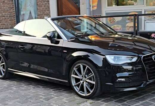 Audi A3 Cabriolet 1.4 TFSI Ultra Ambition S line c.o. ...