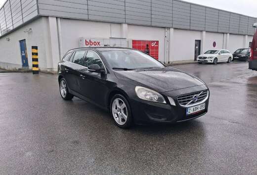 Volvo V60 2.0 boite automatique  Start/Stop Geartroni ...