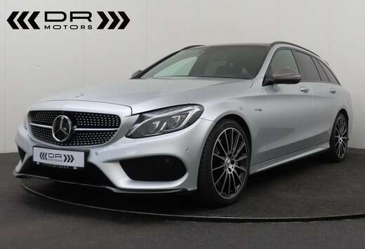 Mercedes-Benz BREAK - ZETELVERWARMING