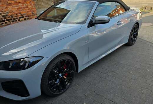 BMW 420i Cabrio
