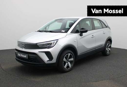 Opel 1.2 81kW Turbo S/S Edition LED  NAVI  CAMERA  C