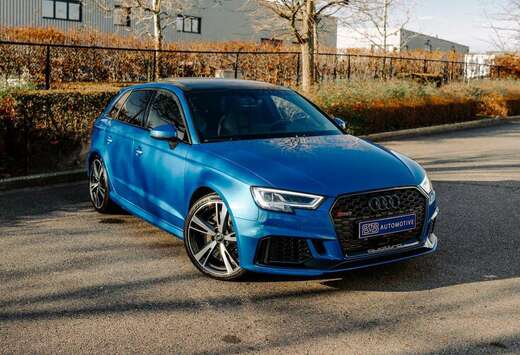 Audi Sportback  PANO  B&O  ACC  RS SEATS  MATRIX