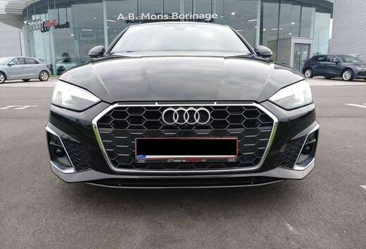 Audi A5 Sportback 35 TFSI Business Edition Competitio ...