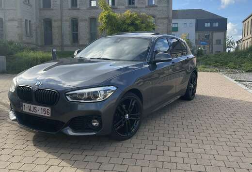 BMW Pack M Sport Shadow Line
