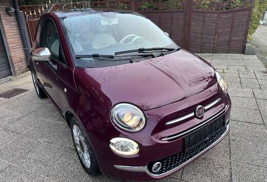Fiat 500 1.2i Lounge+ MTA