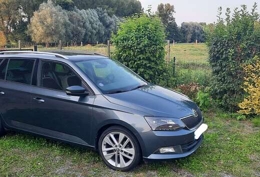 Skoda Fabia SW 1.2 TSI Ambition