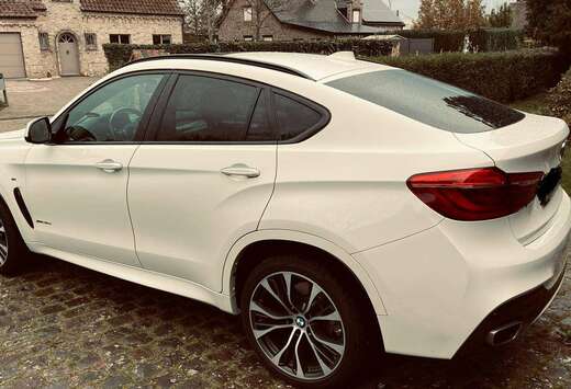 BMW X6 3.0 dAS xDrive40