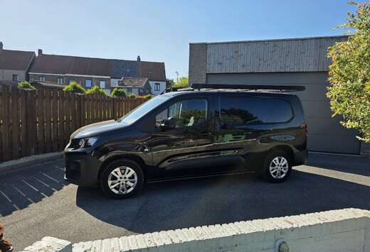 Peugeot 1.5 BlueHDi L2 Heavy Prem. (EU6.2)
