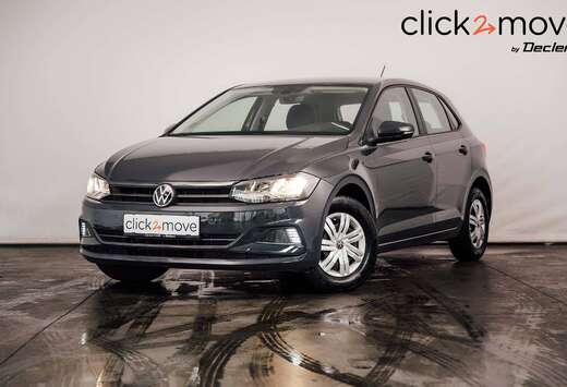 Volkswagen Polo 1.0 MPI