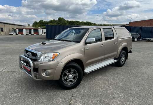 Toyota 2.5D-4D 4x4 / Manual / Export Only Afrik