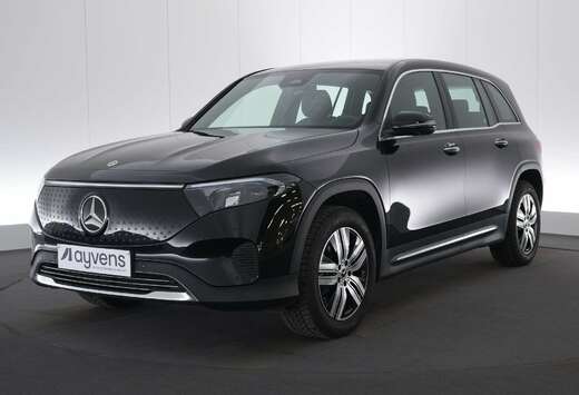 Mercedes-Benz Luxury Line Premium 7Pl. LEDER/CUIR LED ...