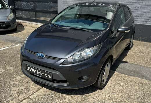 Ford 1.25i * Airco * PDC * 97Dkm * Garantie