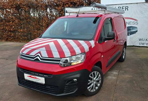Citroen Berlingo 1.5 BlueHDi 100 XL S
