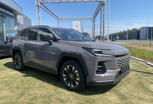 Toyota comfort 4WD New model