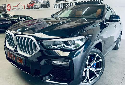 BMW 3.0AS xDrive40+M-PACK+(47850€+TVA)+PANO+CARNET
