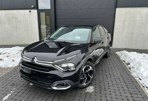 Citroen C4 EAT8 MAX 130 - NIEUW 0KM CarPlay OpenDak