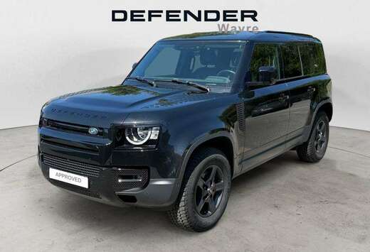 Land Rover S D250
