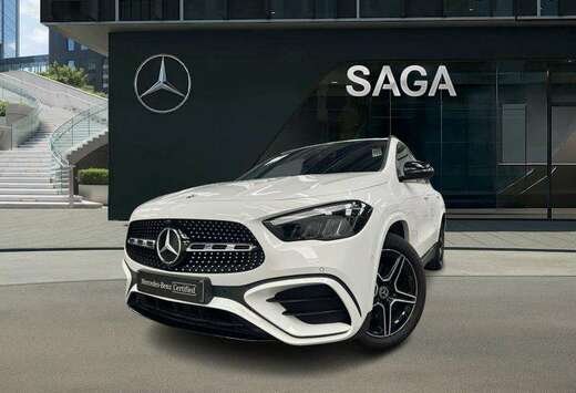 Mercedes-Benz e AMG Pack Night